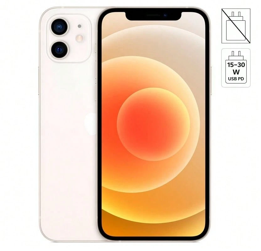 Apple Cellphones - 白色 - 查看 1