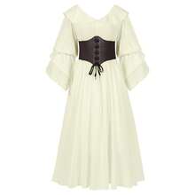 Stage Dance Wear - Apricot - View 1