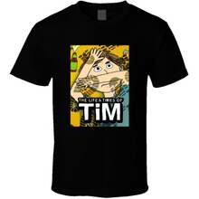 Women T-Shirts - Black - View 5