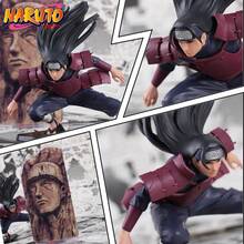 Viz Media Panel Spectacle Hashirama Senju Figure Anime PVC Collectible Statue For Desk Display Gift - HBP-28554 - View 7