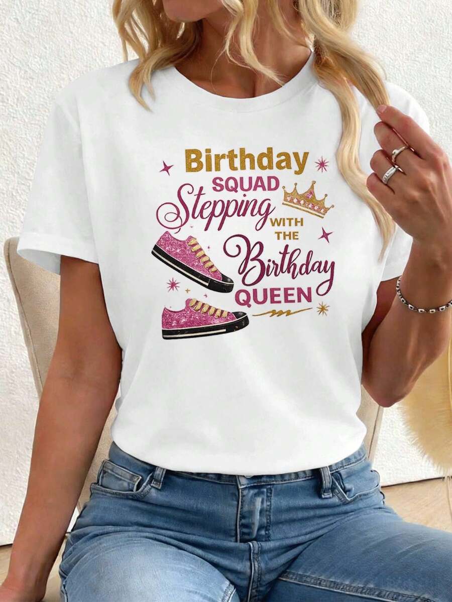 Women T-Shirts - White - View 1