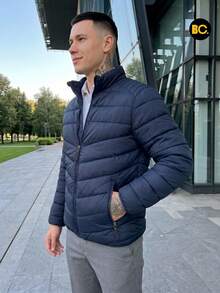 Big City Men Jackets And Coats - 油 - 查看 2