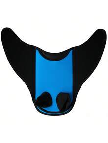 1pc Mini Mermaid Tail Fin, Swim Like A Mermaid, Full Foot Coverage, Perfect For Water Sports Enthusiasts, Suitable For Swimming, Available In 3 Colors - Multicolor - View 8