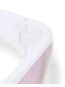 The Children's PLACE Girls Sport Sunglasses - SOFT WHITE - View 5