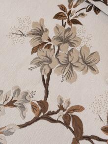 1 pièce Coussin de canapé jacquard, protecteur de dossier de canapé antidérapant de haute qualité, housse de canapé pour animaux de compagnie, convient aux canapés 1/2/3/4 places, combinaisons, banquettes de fenêtre, fauteuils inclinables, chaises de bureau, chaud et confortable, lavable en machine, décoration d'intérieur, améliore le bonheur du foyer, toutes saisons - Beige - Voir 4