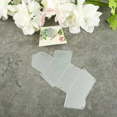 1pc Creative Mini Handbag Metal Cutting Die, Used For DIY Scrapbooking, Album, Stamp, Craft Embossing Paper Card Making