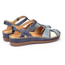 Pikolinos Women Sport Sandals - Blue - View 4
