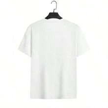 Cactus Print T-Shirt Quitie - White - View 2