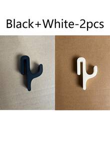 3個/2個/1個 無框玻璃門浴室掛鉤，適用於8mm以下無框玻璃門，可用於掛浴袍、睡衣、毛巾、衣服和浴室配件，免鑽孔輕鬆安裝，浴簾掛鉤，浴室用品，掛鉤配件，返校季，居家必需品，女性禮物，男性禮物，母親禮物，父親禮物 - 彩色 - 查看 18