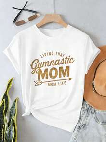 Women T-Shirts - White - View 2