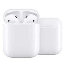 Apple AirPods (2nd Generation) New Open Box (NOB) | Wireless Bluetooth Earbuds With H1 Chip, Charging Case, 24H Battery Life, Hands-Free "Hey Siri" For IPhone IOS Devices - 查看 2