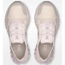 On Running Cloud X 4 AD Salt Lily 3WF10174755 Women Fashion Sneakers New - Pink - View 5