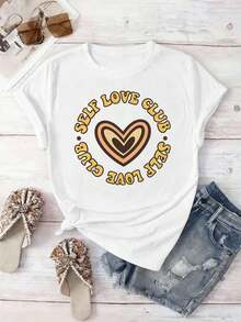 Women T-Shirts - White - View 2