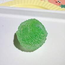 网络红人热销香氛水果糖冰沙球，可塑性强，挤压时会像大冰雹一样碎裂，高性价比手工球玩具，女 - 彩色 - 查看 13