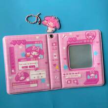 SANRIO 40 ảnh/cuốn (có mặt dây chuyền), Album ảnh một ô, Album ảnh người hâm mộ thần tượng chất lượng cao, Album ảnh chụp lấy liền 3 inch, Album sưu tập người hâm mộ thần tượng. - Album ảnh - Xem 13