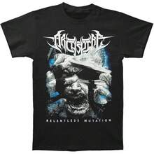 Unisex T-shirt Sällsynt! ARCHSPIRE Band Relentless Mutation S till 5XL Konserttröja herr-t-shirts herr-t-shirts herrkläder herrset herr-t-shirt herrprylar vardagsklänningar för kvinnor damset eleganta blusar dam-t-shirts damklänning - Svart - Visa 6