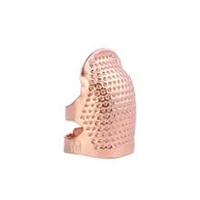 Adjustable Vintage Sewing Thimble, Handmade Non-Slip Embroidery Against Ring, Vintage Needle Presser Needle Hoop Finger Holder - 青銅 - 查看 10