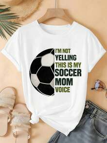 Women T-Shirts - White - View 2