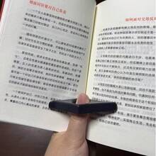 閱讀輔助拇指壓書籤 拇指書籤 閱讀輔助器 方便閱讀 創意拇指筆記本書架 樹脂書籤夾 閱讀輔助 書本撐開器 膠水瓶禮品 壓書架 學用品 - 拇指款 - 查看 27