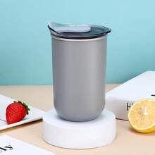 Cốc nước hình động vật hoạt hình dễ thương, thiết kế theo yêu cầu, làm bằng thép không gỉ. Món quà sinh nhật lý tưởng và đồ dùng uống hàng ngày tại văn phòng, quà tặng ngày lễ hoàn hảo cho bạn gái, giáo viên và học sinh. - Nhiều màu - Xem 10