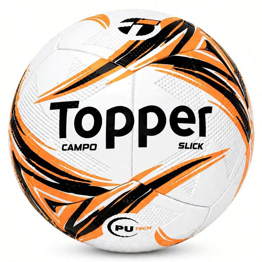 BOLA CAMPO TOPPER OFICIAL - Laranja - Visão 1