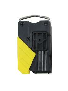 Quick Release Buckle Hammer Wrench Electric Tool Belt Holder Hook, Retractable Tape Measure Hanger Belt Clip - View 15