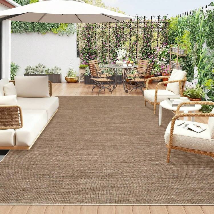Tapis et ensembles - Tabac - Voir 5