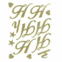 Decorative Letters & Numbers - As Pic - View 3
