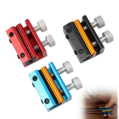 PowerMotor أداة مزدوجة الرأس لتزييت وتشحيم كابلات الدراجة النارية، الفرامل والقابض والخانق، ملحقات للدراجات النارية الترابية والدراجات الرياضية الوعرة ودراجات الطرق الوعرة
