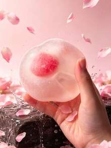 1 món đồ chơi bóp hình quả dâu tây, đồ chơi nhựa đàn hồi chậm, thích hợp làm quà tặng cho tiệc tùng, sinh nhật, tốt nghiệp, đồ chơi giảm căng thẳng mềm mại, tiệc mùa hè. - Nhiều màu - Xem 10