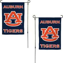 Desert Cactus Auburn University AU Garden Flag – 19 X 12 Inch Auburn Tigers Banner, For Outdoor Display And Events (Design C) - A - 查看 2