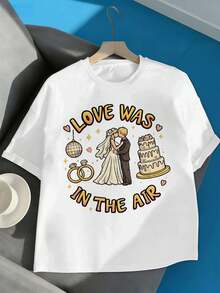 Women T-Shirts - White - View 2