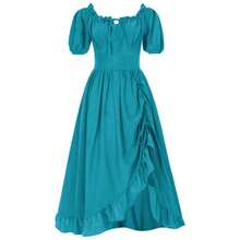 Stage Dance Wear - Blue - View 5