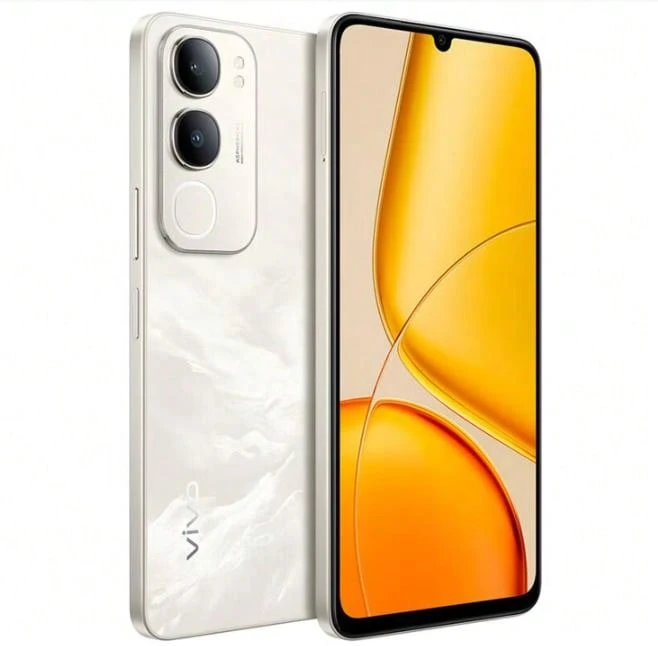 vivo Y50 靈動呼吸燈設計 6.74吋護眼螢幕 6000mAh長壽大電池 44W疾速閃充 SGS五星抗摔認證 AI 5G手機 - 多色 - 查看 1