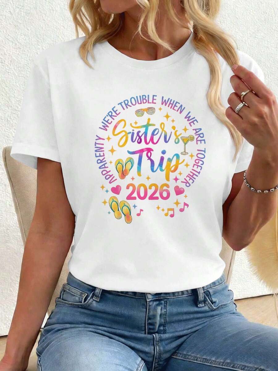 Women T-Shirts - White - View 1