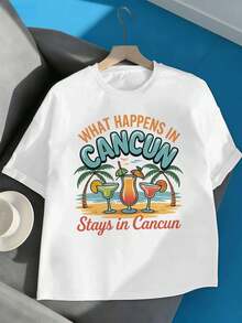 Women T-Shirts - White - View 2