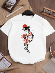Women T-Shirts - White - View 2