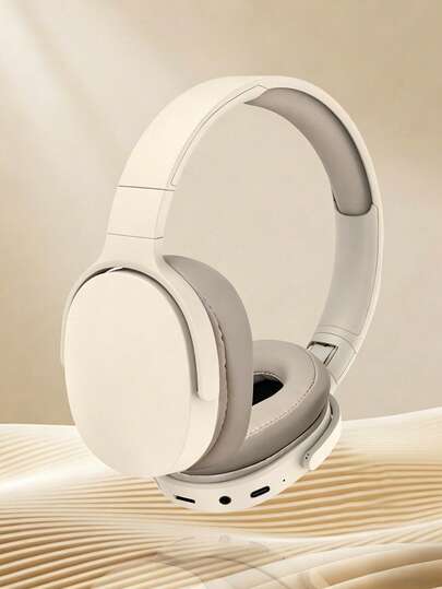 Auriculares inalámbricos con chip Jerry 5.3, batería de larga duración, compatibles con PC/iPad/smartphones, para música y juegos inalámbricos
