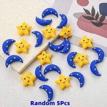 Assorted Silicone Beads, Random Styles Including Animals, 4th Of July, Sports, Vacation Themes, Suitable For DIY Bracelets, Necklaces, Pendants And Other Craft Projects - Multicolor - View 13