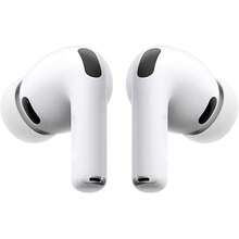 Apple AirPods Pro 3 New Open Box (NOB) Wireless Earbuds, Active Noise Cancellation, Live Translation, Heart Rate Sensing, Hearing Aid Feature, Bluetooth Headphones, Spatial Audio, High-Fidelity Sound, USB-C Charging - 查看 1