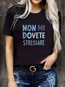 Women T-Shirts - Style1 - View 5
