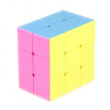 YiSheng 223/233/334/ Windmill/Fisher Cubo Mágico de Colores Profesional, Rompecabezas de Velocidad, Juguetes, Regalos de Cumpleaños y Navidad - pescador shanggu - Ver 8