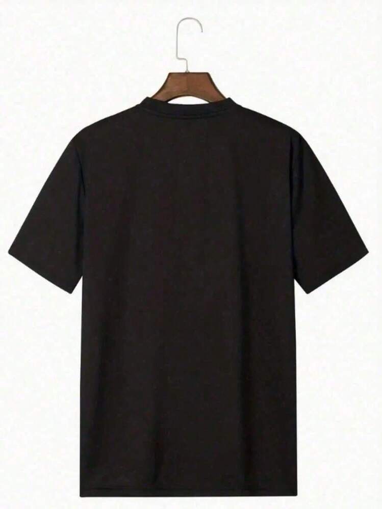 Women T-Shirts - 黑色 - 查看 2