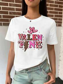 Women T-Shirts - White - View 2