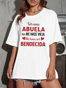 Women T-Shirts - White - View 1