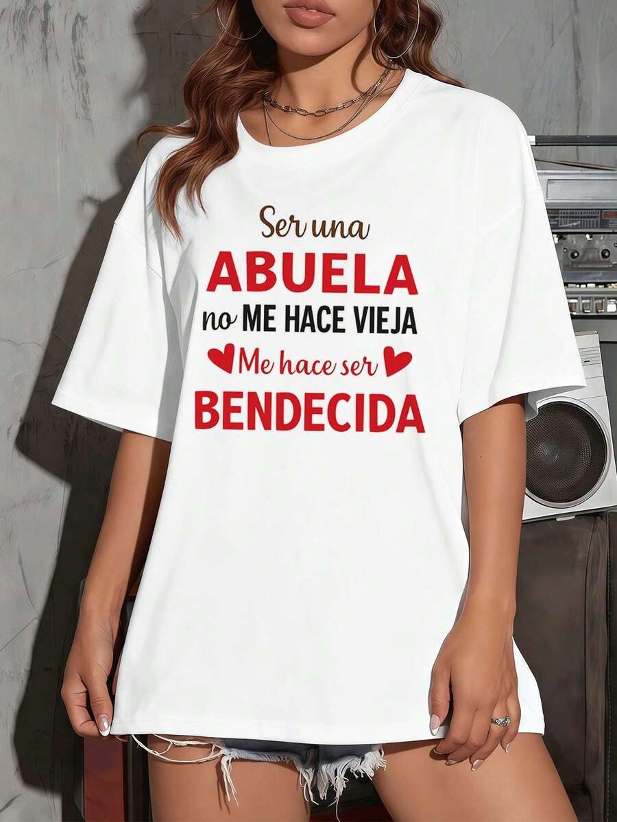 Women T-Shirts - White - View 1