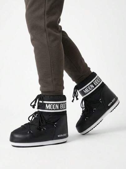 Moon Boot ICON LOW NYLON