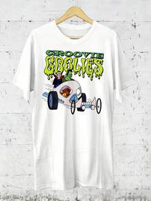 Men T-Shirts - White - View 1