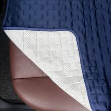 All Season Pet Car Seat Cover, Available In Multiple Colors And Sizes, Anti-Slip And Scratch-Resistant - Multicolor - View 5