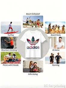 Women T-Shirts - White - View 3